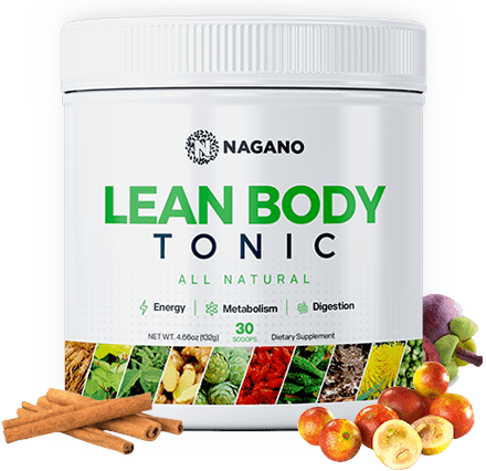 nagano tonic weight loss supplement